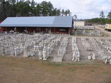 the cement barn|cement statue makers near me.